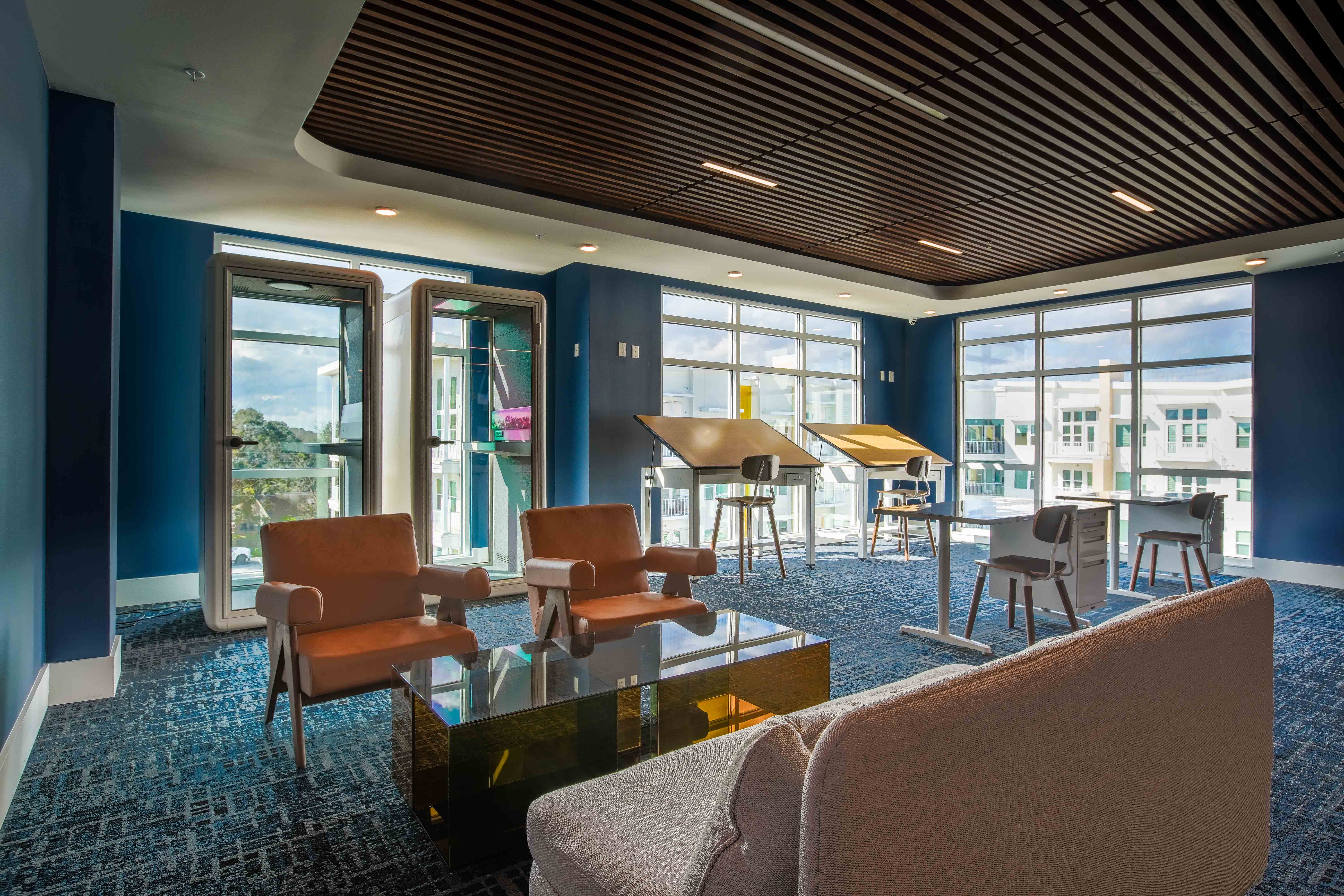 Co Working Lab Cirrus Apartments